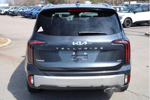2023 Kia Telluride SX