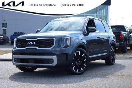 2023 Kia Telluride SX