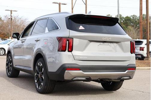 2026 Kia Sorento EX