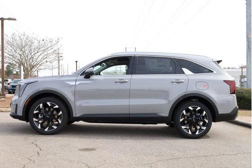 2026 Kia Sorento EX