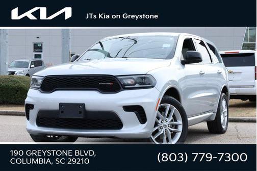 2023 Dodge Durango GT AWD