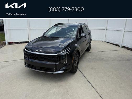 2026 Kia Sportage SX-Prestige