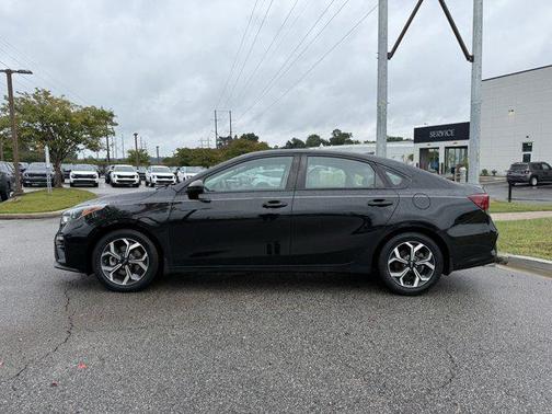2020 Kia Forte LXS
