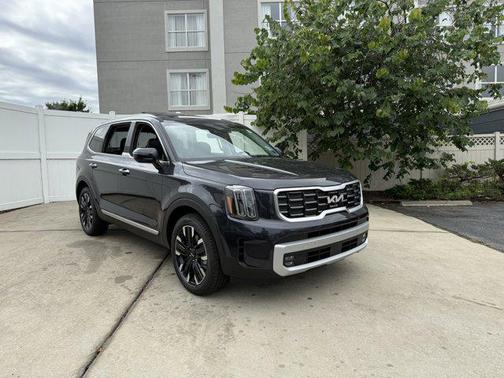 2025 Kia Telluride SX