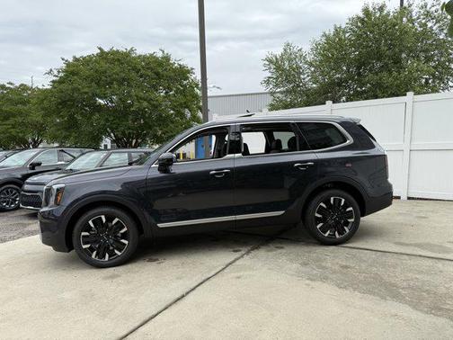 2025 Kia Telluride SX