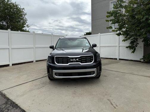 2025 Kia Telluride SX