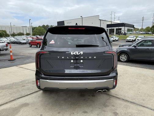 2025 Kia Telluride SX