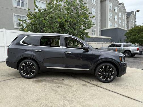 2025 Kia Telluride SX