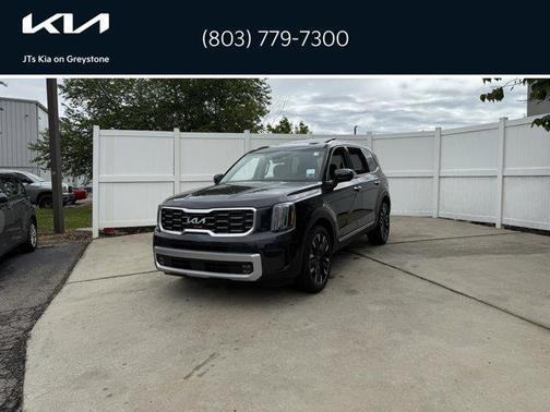 2025 Kia Telluride SX