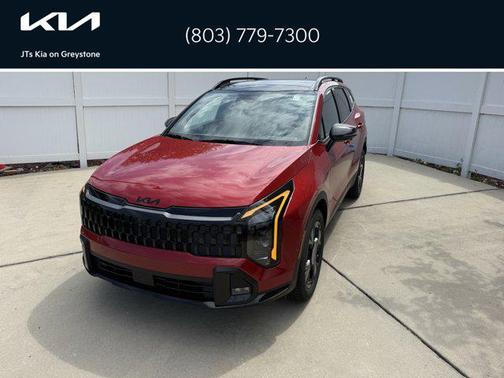 2026 Kia Sportage X-Line