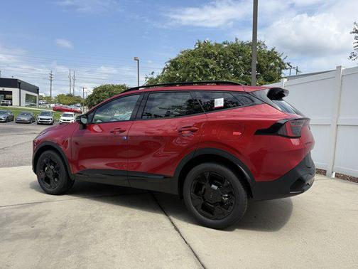 2026 Kia Sportage X-Line