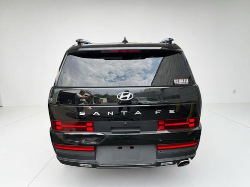 Phantom Black 2024 Hyundai SANTA FE SEL 2.4