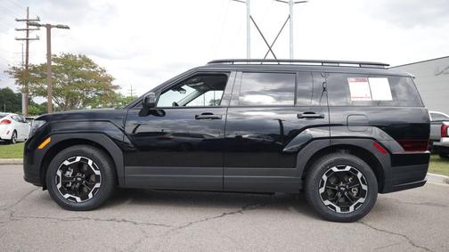 Phantom Black 2024 Hyundai SANTA FE SEL 2.4