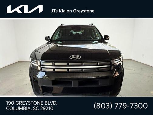 Phantom Black 2024 Hyundai SANTA FE SEL 2.4