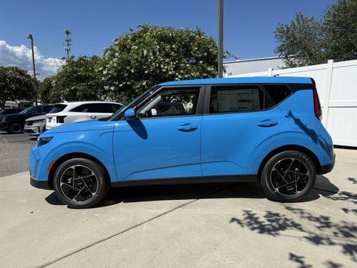 2025 Kia Soul EX
