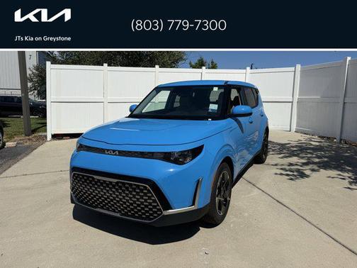 2025 Kia Soul EX