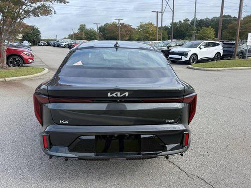 2025 Kia K4 GT-Line