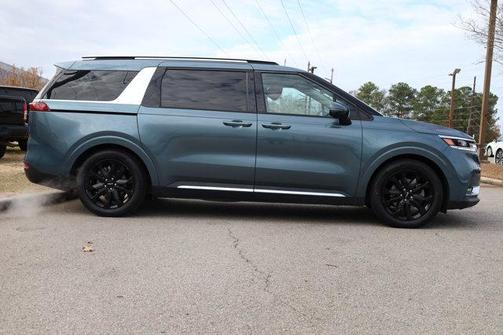 2022 Kia Carnival SX Prestige