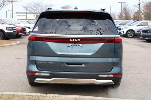 2022 Kia Carnival SX Prestige