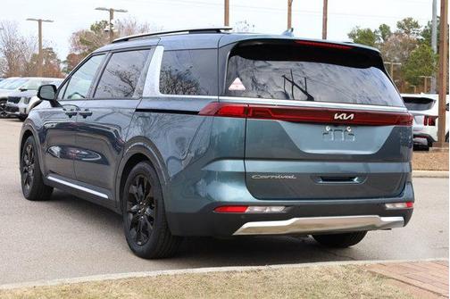 2022 Kia Carnival SX Prestige