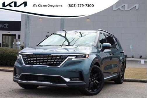 2022 Kia Carnival SX Prestige