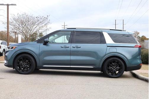 2022 Kia Carnival SX Prestige