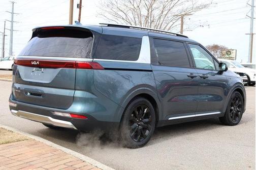 2022 Kia Carnival SX Prestige