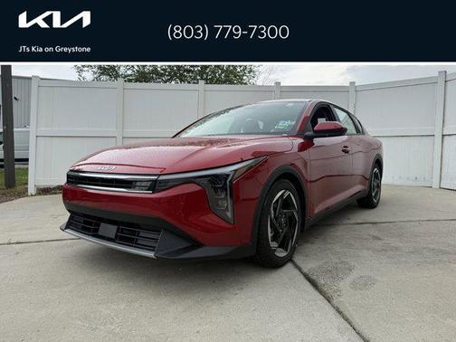 2025 Kia K4 EX