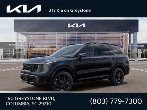 Panthera Metal 2026 Kia Sorento SX