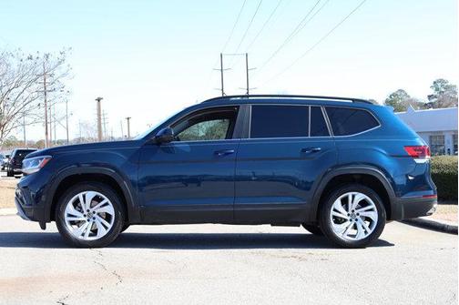 2021 Volkswagen Atlas 3.6L SE w/Technology