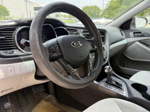 2013 Kia Optima LX