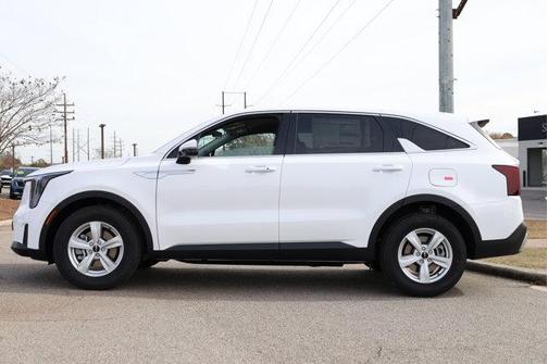 2026 Kia Sorento LX