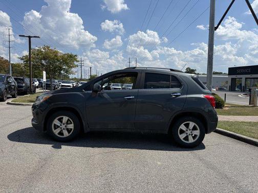 2018 Chevrolet Trax LT