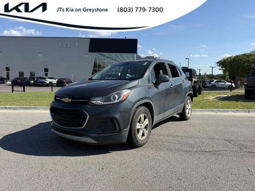 2018 Chevrolet Trax LT