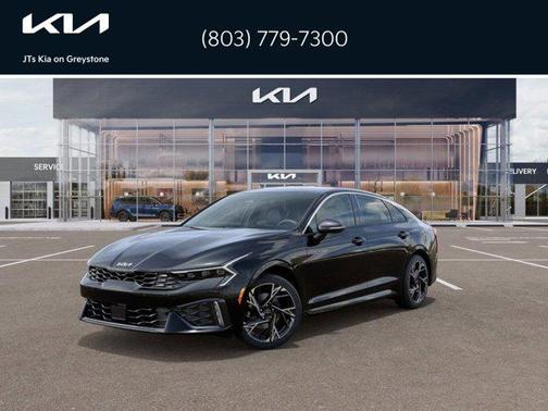 2025 Kia K5 GT-Line