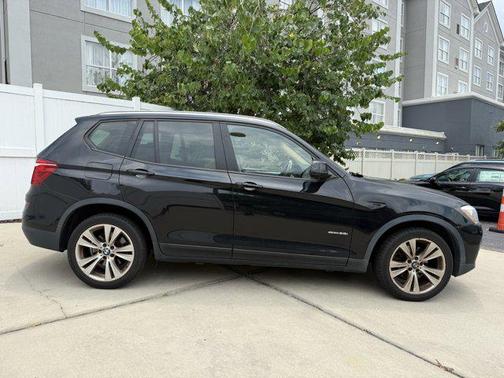 2015 BMW X3 sDrive28i