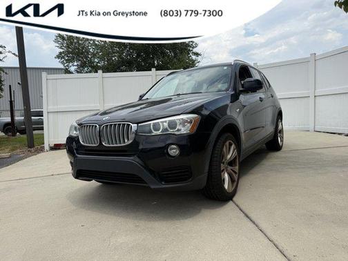 2015 BMW X3 sDrive28i