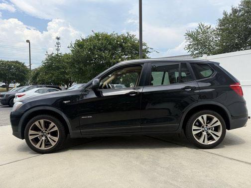 2015 BMW X3 sDrive28i