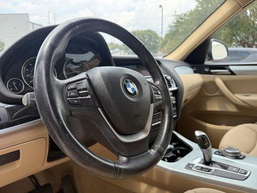 2015 BMW X3 sDrive28i