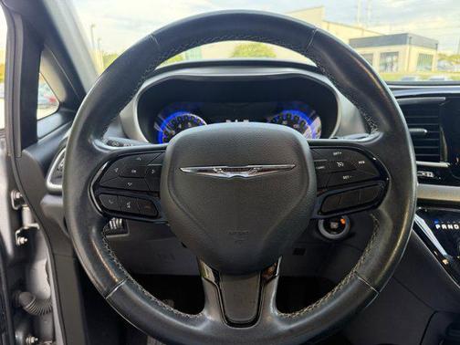 2019 Chrysler Pacifica Touring Plus