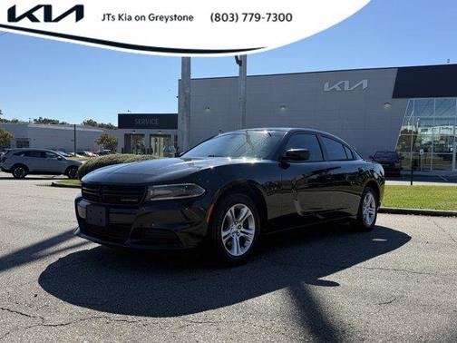 2020 Dodge Charger SXT