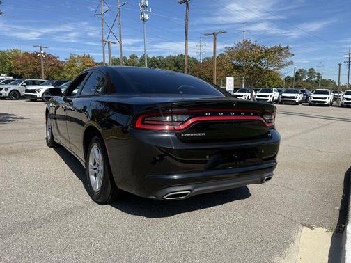 2020 Dodge Charger SXT