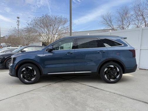 2025 Kia Sorento Hybrid SX Prestige