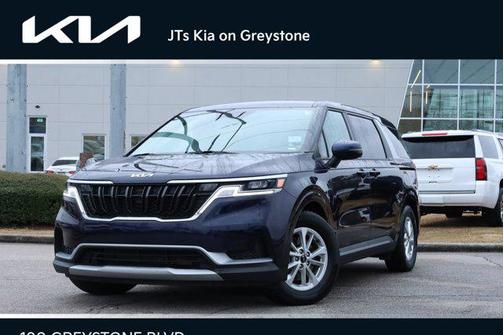 2024 Kia Carnival LX