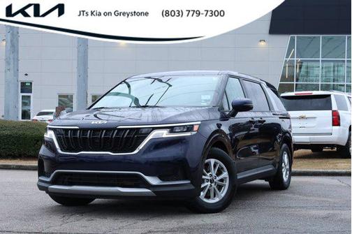 2024 Kia Carnival LX