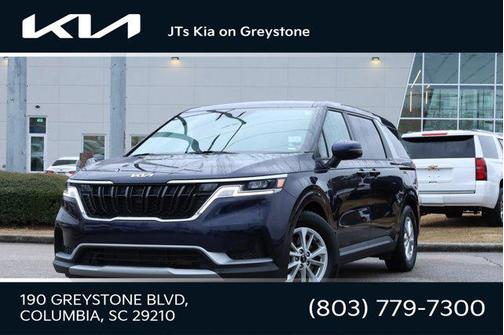 2024 Kia Carnival LX