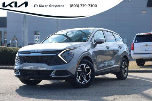 2024 Kia Sportage LX