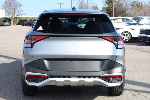 2024 Kia Sportage LX