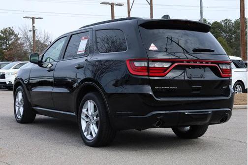 2024 Dodge Durango GT Plus