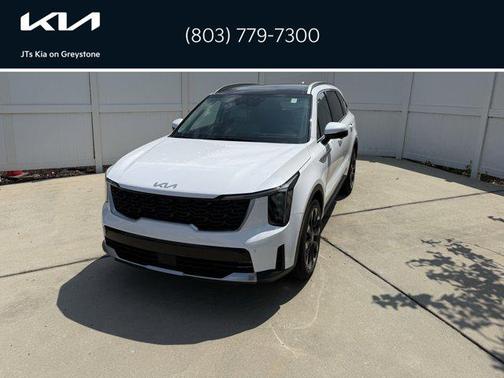 2026 Kia Sorento SX